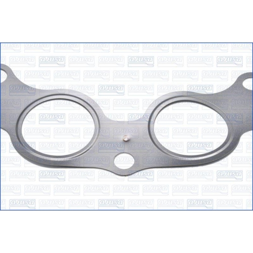 AJUSA Dichtung, Abgaskr&uuml;mmer MULTILAYER STEEL 13191800