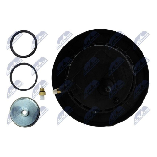 NTY Luftfeder, Fahrwerk EZC-AU-189