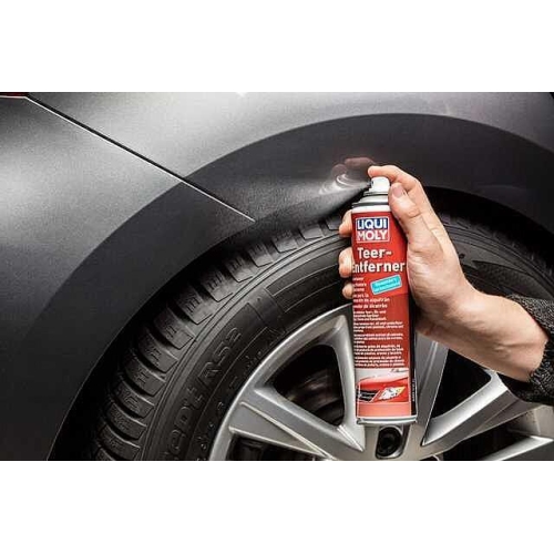 Liqui Moly Teerentferner 400 ml l&ouml;st Harz und Teer Entferner Auto Pflege 1600