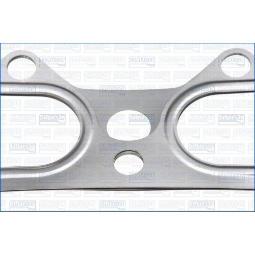 AJUSA Dichtung, Abgaskr&uuml;mmer MULTILAYER STEEL 13119900