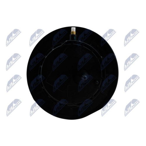 NTY Luftfeder, Fahrwerk EZC-AU-190