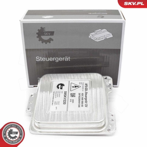 ESEN SKV Steuerger&auml;t, Beleuchtung 59SKV220