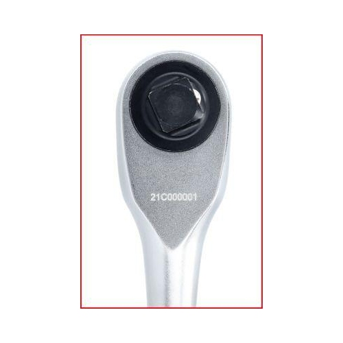 KS Tools 3/8 Zoll Chrom-Vandium-Stahl Umschaltknarre 198 mm 935.3890