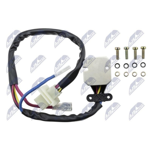 NTY Widerstand, Innenraumgebläse ERD-ME-017