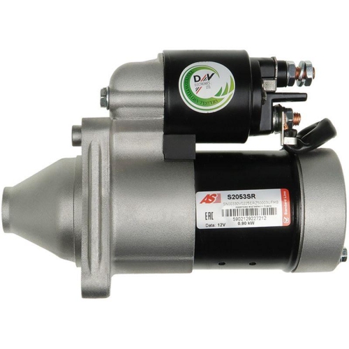 AS-PL Starter Wiederaufbereitet AS S2053SR