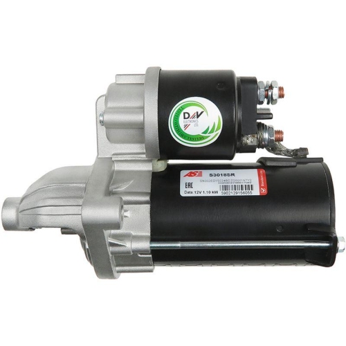 AS-PL Starter Wiederaufbereitet AS S3018SR