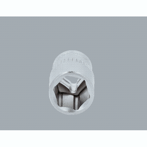 1/4 Zoll Sechskant-Stecknuss, 3/8 Zoll KS TOOLS 917.1522