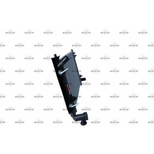 NRF Kühler, Motorkühlung EASY FIT 53396