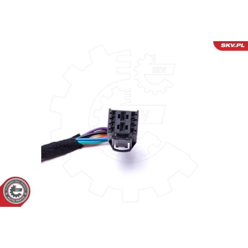 ESEN SKV Elektromotor, Heckklappe 52SKV920