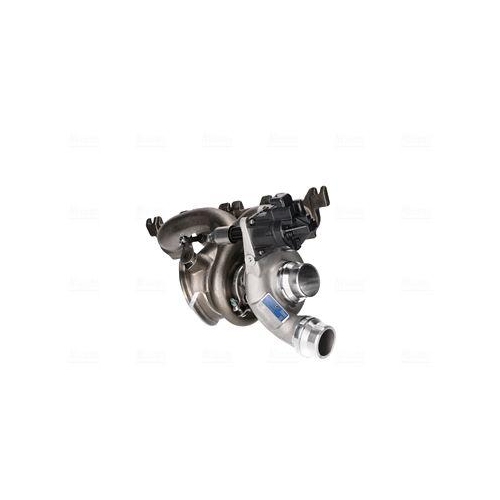 NISSENS Lader, Aufladung ** FACTORY NEW ** 93344