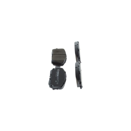 BOSCH Bremsbelagsatz, Scheibenbremse 0 986 424 899