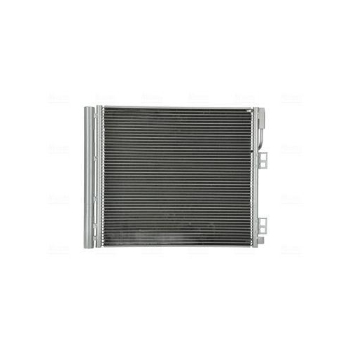 NISSENS Kondensator, Klimaanlage ** FIRST FIT ** 940386