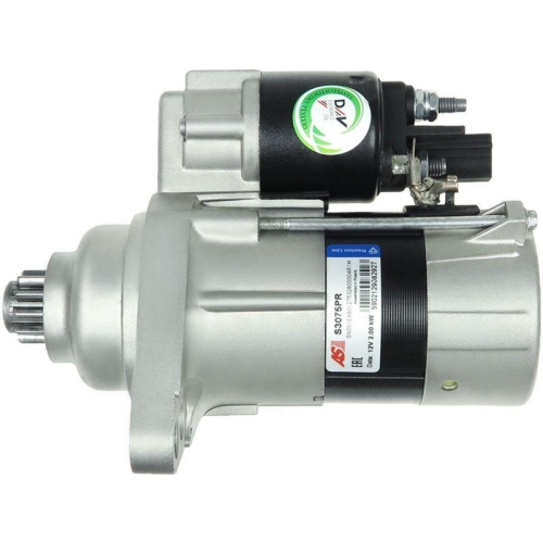 AS-PL Starter Wiederaufbereitet AS S3075PR