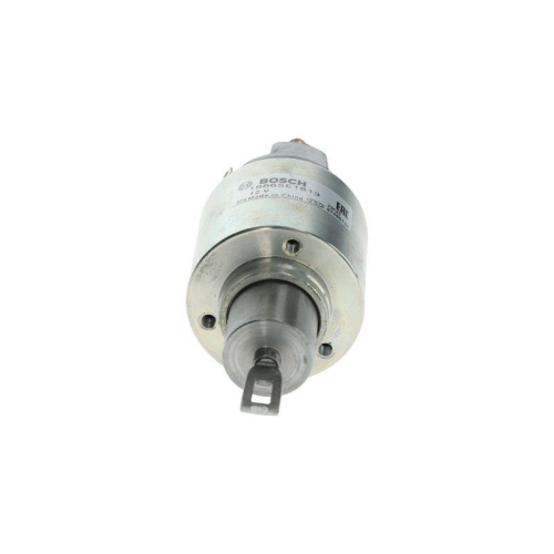BOSCH Magnetschalter, Starter 1 986 SE1 813