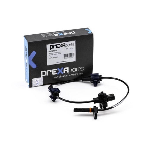 PREXAparts Sensor, Raddrehzahl P150700