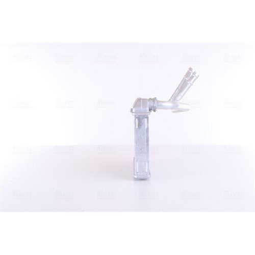 NISSENS Wärmetauscher, Innenraumheizung ** FIRST FIT ** 70531