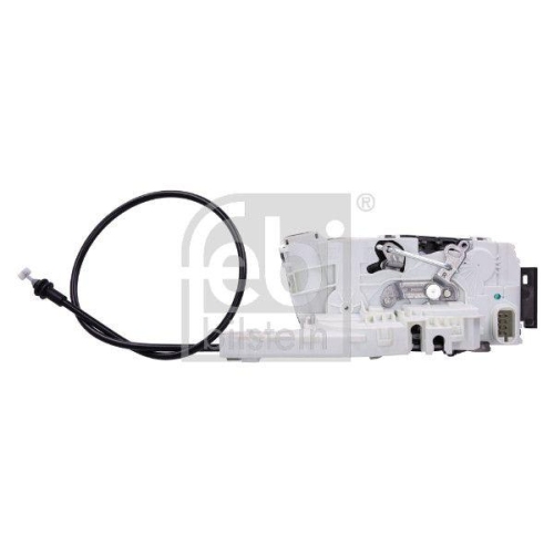 FEBI BILSTEIN Hecktürschloss febi Plus 199553