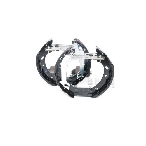 BOSCH Bremsbackensatz KIT SUPERPRO 0 204 114 601