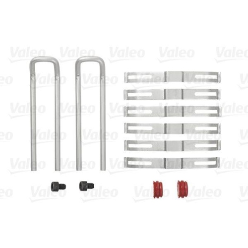 VALEO Bremsbelagsatz, Scheibenbremse OPTIPACK 882279