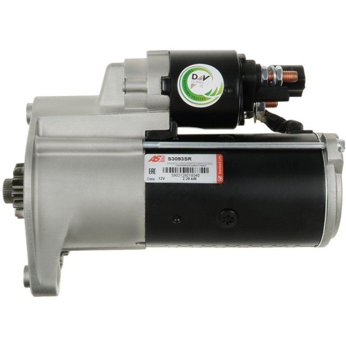 AS-PL Starter Wiederaufbereitet AS S3093SR