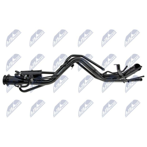 NTY Einfüllstutzen, Kraftstofftank PWP-MS-017