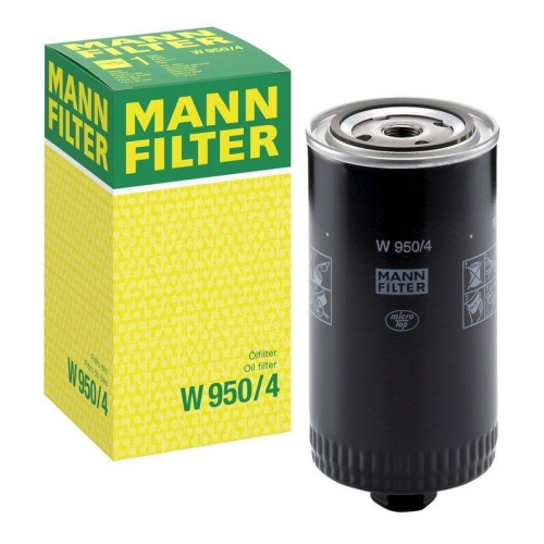 MANN-FILTER &Ouml;lfilter W 950/4