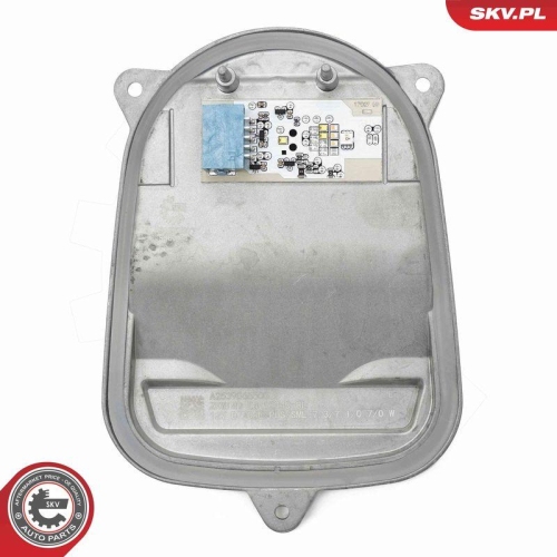 ESEN SKV Steuergerät, Beleuchtung