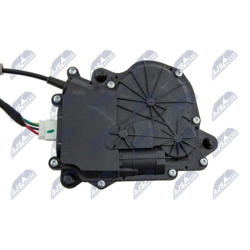 NTY Zuziehhilfe, Heckklappe EZC-BM-106