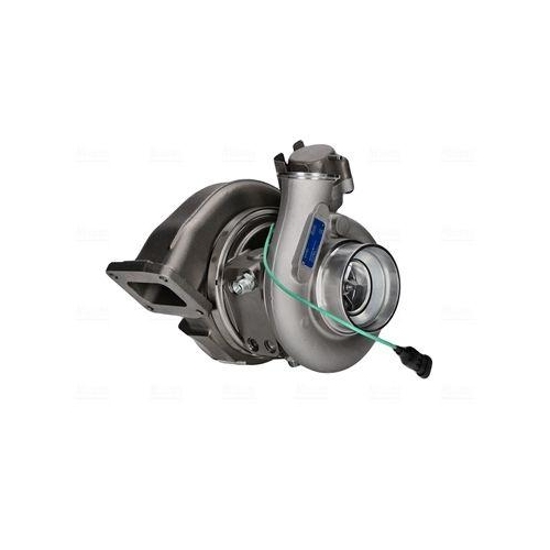 NISSENS Lader, Aufladung ** FACTORY NEW ** 93757