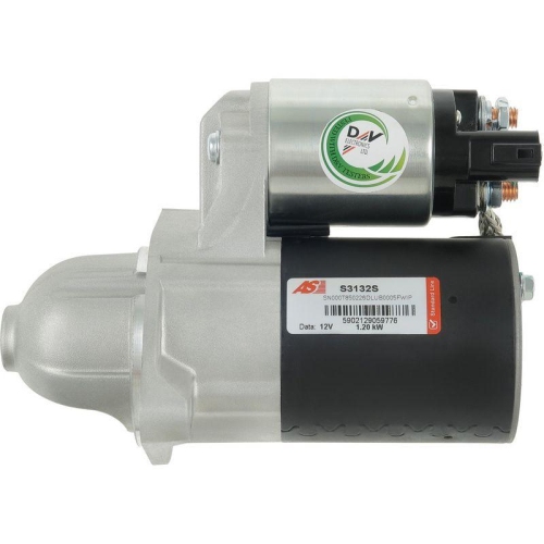 AS-PL Starter AS S3132S
