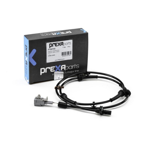 PREXAparts Sensor, Raddrehzahl P150705