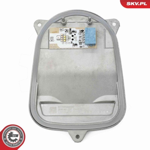 ESEN SKV Steuergerät, Beleuchtung