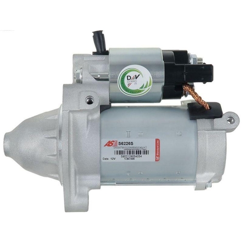 AS-PL Starter Brandneu AS-PL