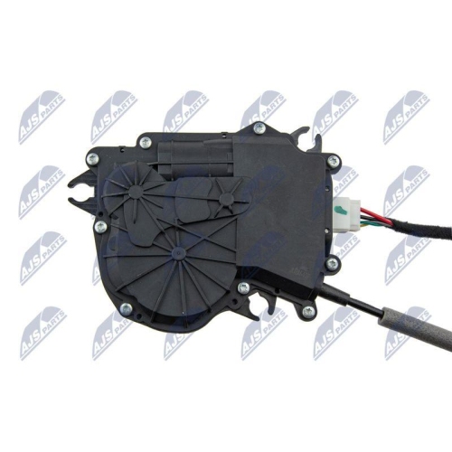 NTY Zuziehhilfe, Heckklappe EZC-BM-107