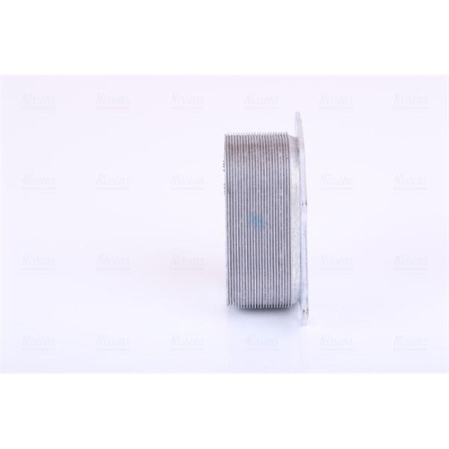 NISSENS Ölkühler, Motoröl 90963