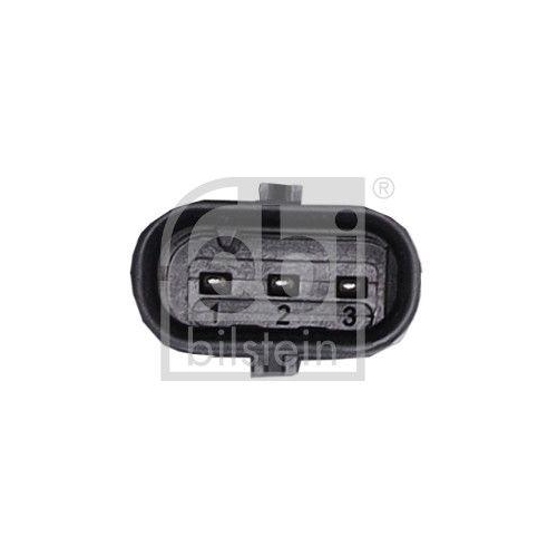 FEBI BILSTEIN Thermostatgehäuse 186475