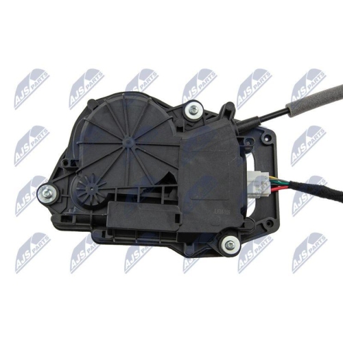 NTY Zuziehhilfe, Heckklappe EZC-BM-109