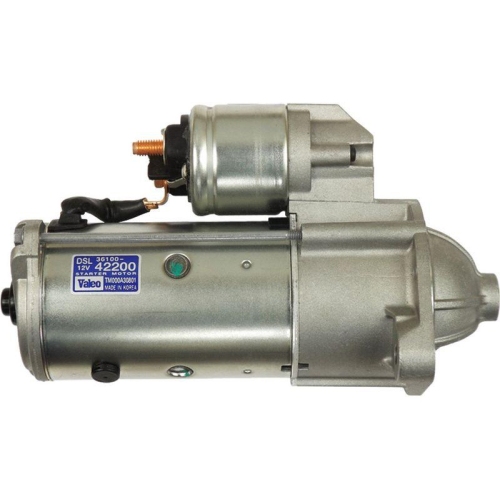 AS-PL Starter Valeo S3109(VALEO)