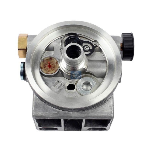 DT Spare Parts Deckel, Kraftstofffilter 4.63305