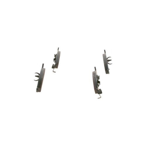 BOSCH Bremsbelagsatz, Scheibenbremse 0 986 494 313