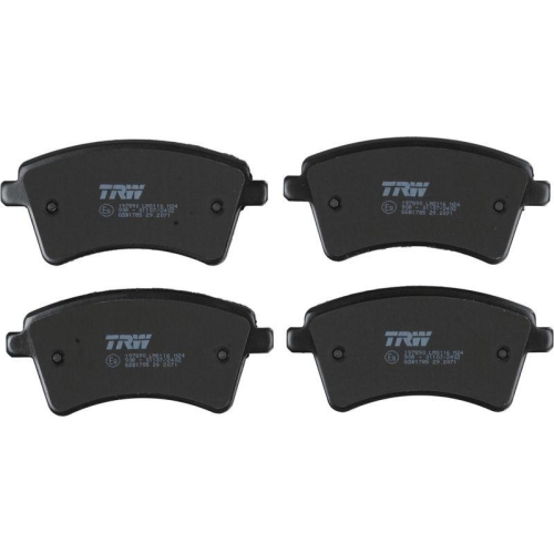 TRW Bremsbelagsatz, Scheibenbremse COTEC GDB1785