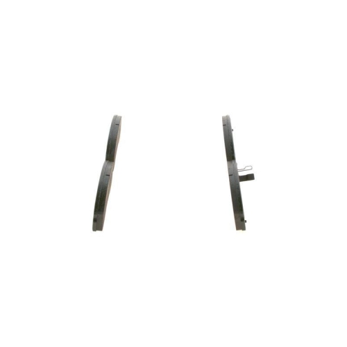 BOSCH Bremsbelagsatz, Scheibenbremse 0 986 494 314