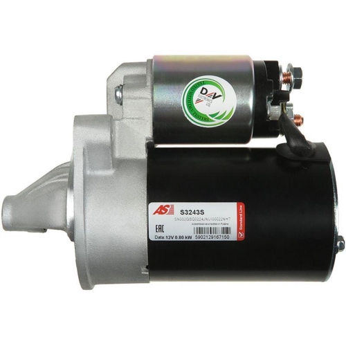 AS-PL Starter AS S3243S