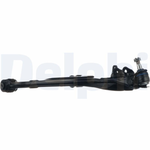 DELPHI Lenker, Radaufh&auml;ngung