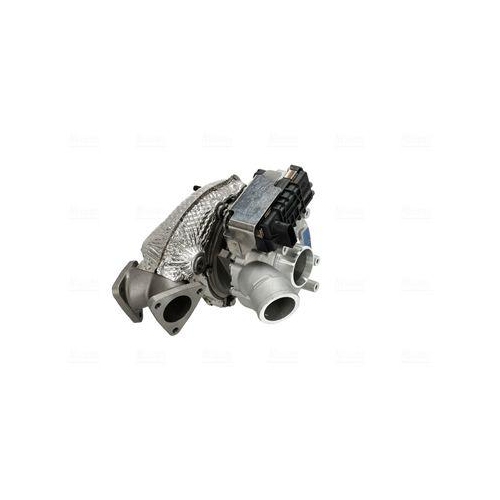 NISSENS Lader, Aufladung ** FACTORY NEW ** 93329