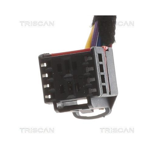 TRISCAN Gasfeder, Koffer-/Laderaum 8710 27308