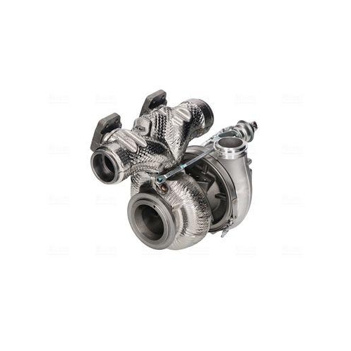 NISSENS Lader, Aufladung ** FACTORY NEW ** 93693