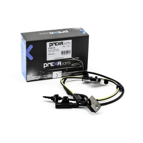PREXAparts Sensor, Raddrehzahl P150716