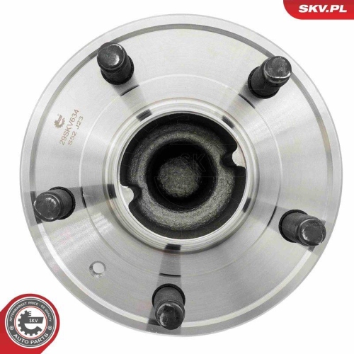 ESEN SKV Radlagersatz 29SKV634