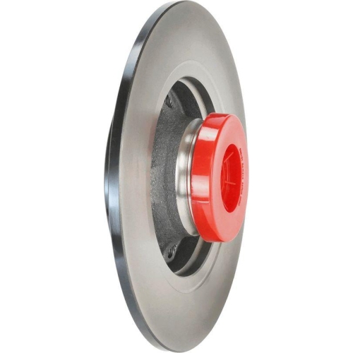 TRW Bremsscheibe TRW SINGLE DF4452BS